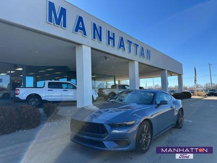 2026 Ford Mustang Manhattan KS
