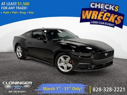 2026 Ford Mustang Hickory NC