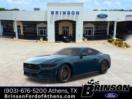 2026 Ford Mustang Athens TX