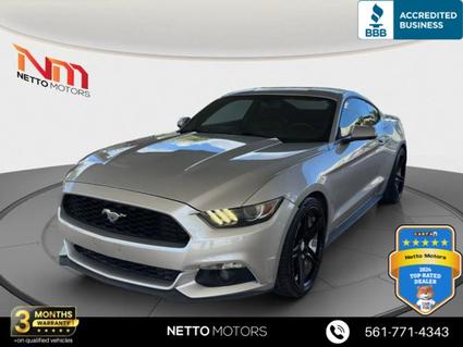 2017 Ford Mustang West Palm Beach FL