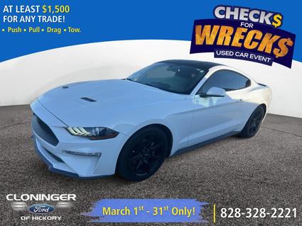 2018 Ford Mustang Hickory NC