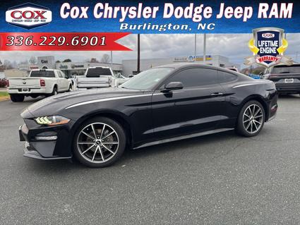 2019 Ford Mustang Burlington NC