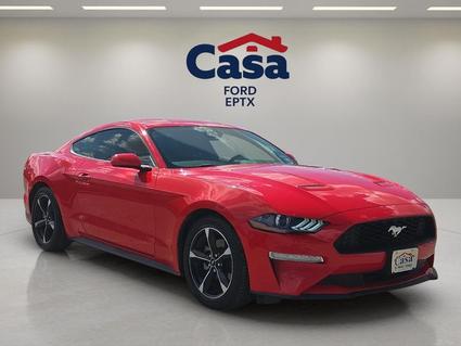 2021 Ford Mustang El Paso TX