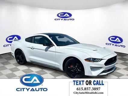 2021 Ford Mustang Murfreesboro TN