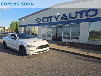 2021 Ford Mustang Murfreesboro TN