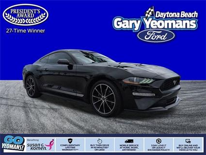 2022 Ford Mustang Daytona Beach FL