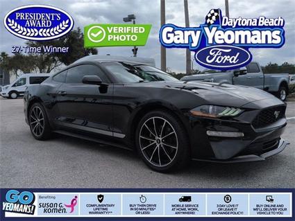 2022 Ford Mustang Daytona Beach FL