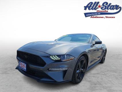 2022 Ford Mustang Abilene TX