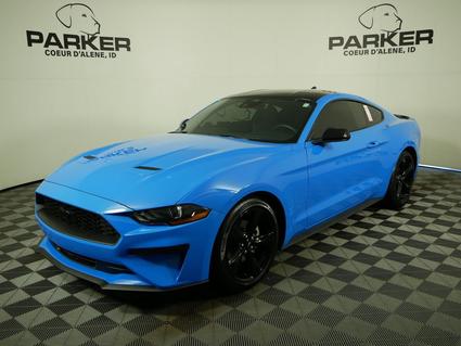 2022 Ford Mustang Coeur d'Alene ID