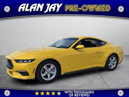 2024 Ford Mustang Sebring FL