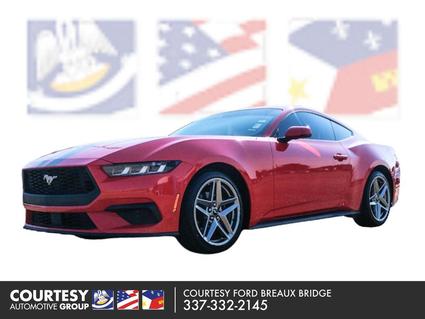 2024 Ford Mustang Breaux Bridge LA