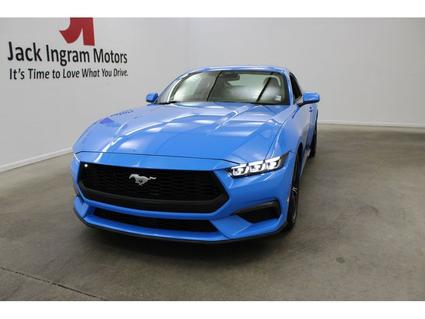 2024 Ford Mustang Montgomery AL