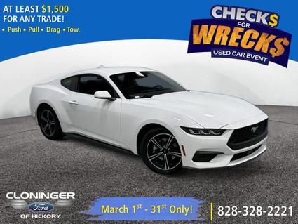 2025 Ford Mustang Hickory NC