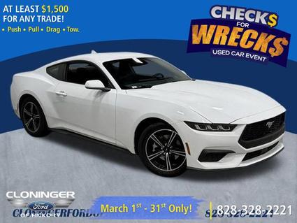 2025 Ford Mustang Hickory NC