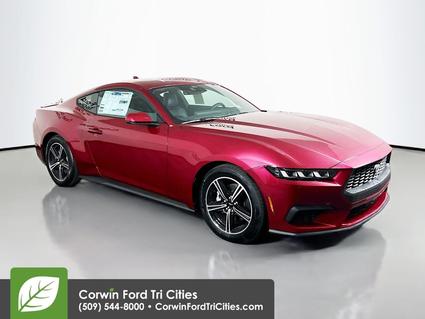 2025 Ford Mustang Pasco WA