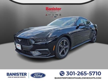 2025 Ford Mustang Suitland MD