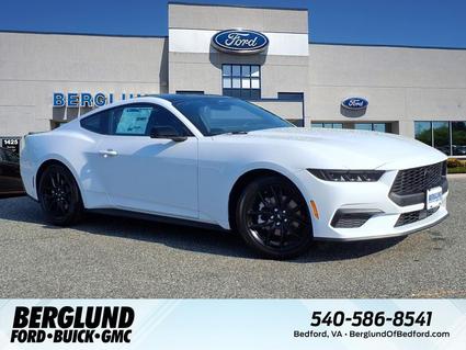 2025 Ford Mustang Bedford VA