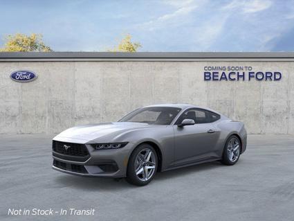 2025 Ford Mustang Virginia Beach VA