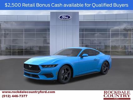 2025 Ford Mustang Caldwell TX