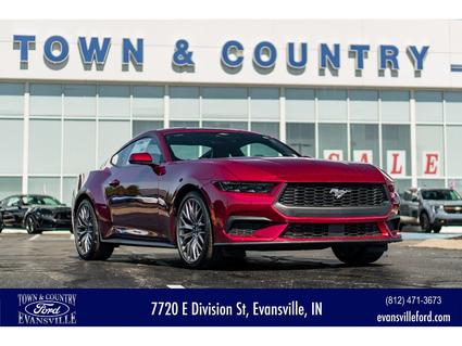 2025 Ford Mustang Evansville IN