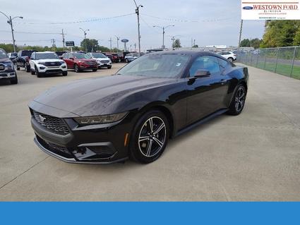 2025 Ford Mustang Jacksonville IL