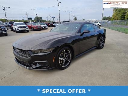 2025 Ford Mustang Jacksonville IL