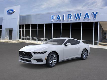 2025 Ford Mustang Greenville SC