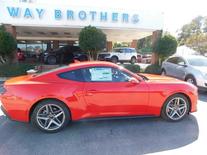 2026 Ford Mustang Hawkinsville GA