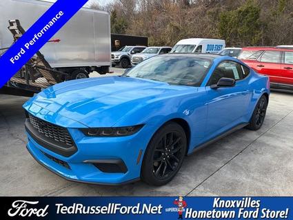 2026 Ford Mustang Knoxville TN