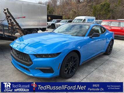 2026 Ford Mustang Knoxville TN