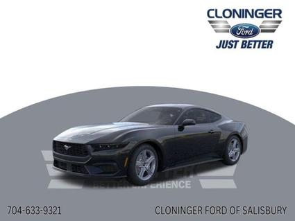 2026 Ford Mustang Salisbury NC