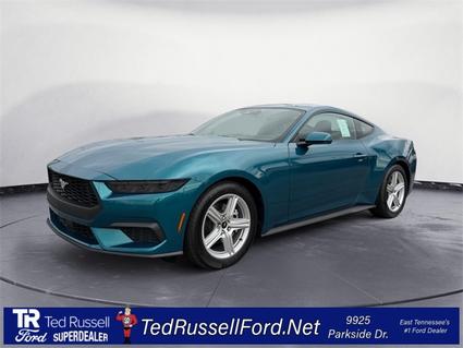 2026 Ford Mustang Knoxville TN