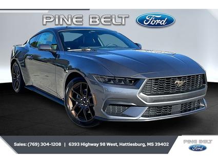 2026 Ford Mustang Hattiesburg MS