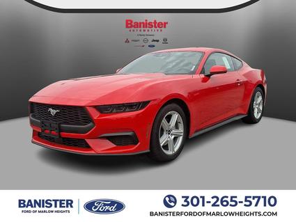 2026 Ford Mustang Suitland MD