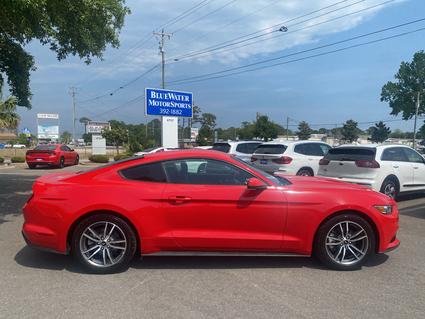 2015 Ford Mustang Wilmington NC