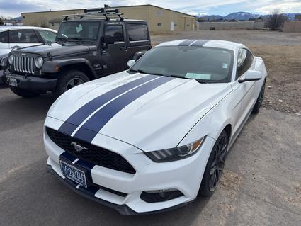 2016 Ford Mustang Bozeman MT