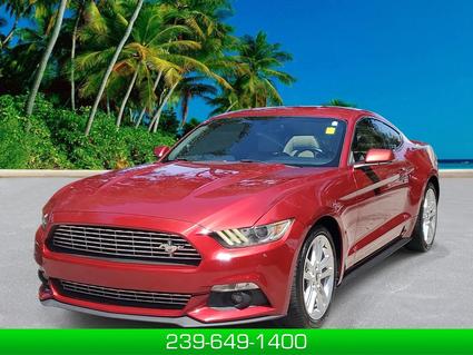 2017 Ford Mustang Naples FL
