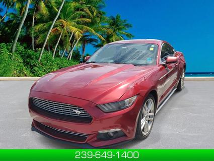 2017 Ford Mustang Naples FL