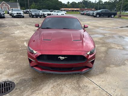 2019 Ford Mustang Starkville MS