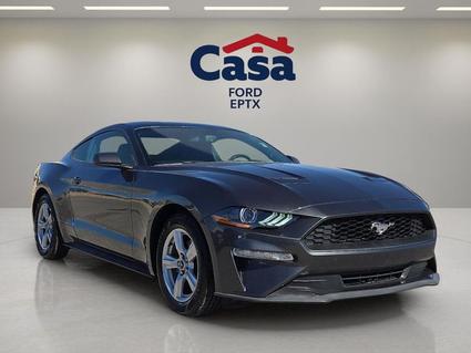 2019 Ford Mustang El Paso TX