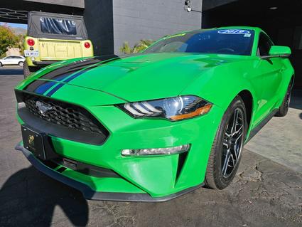 2019 Ford Mustang Thousand Oaks CA
