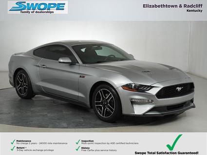 2020 Ford Mustang Elizabethtown KY