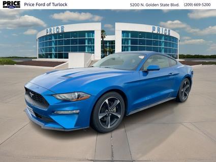 2020 Ford Mustang Turlock CA