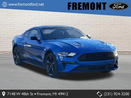 2021 Ford Mustang Fremont MI