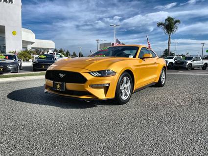 2022 Ford Mustang Salinas CA