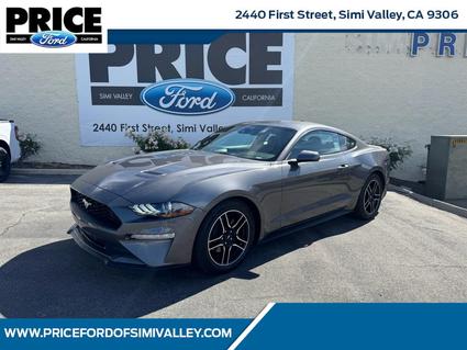 2022 Ford Mustang Simi Valley CA