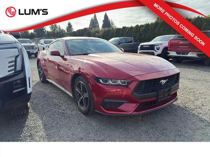2024 Ford Mustang McMinnville OR
