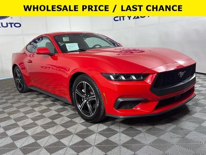 2024 Ford Mustang Madison AL