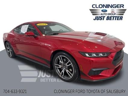 2024 Ford Mustang Salisbury NC