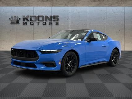2025 Ford Mustang  